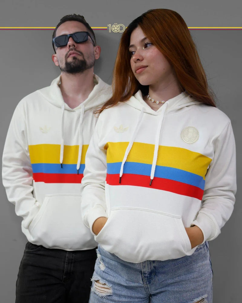 Buzo Colombia Bandera Ed. especiaL