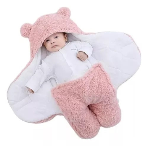 Cobertor Para Bebes Saco De Dormir Slee