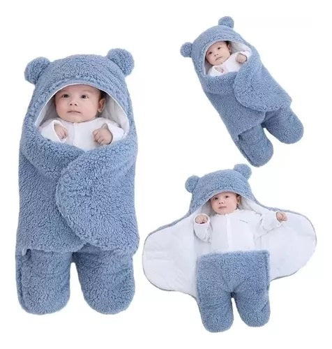 Cobertor Para Bebes Saco De Dormir Slee