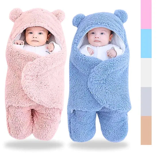 Cobertor Para Bebes Saco De Dormir Slee