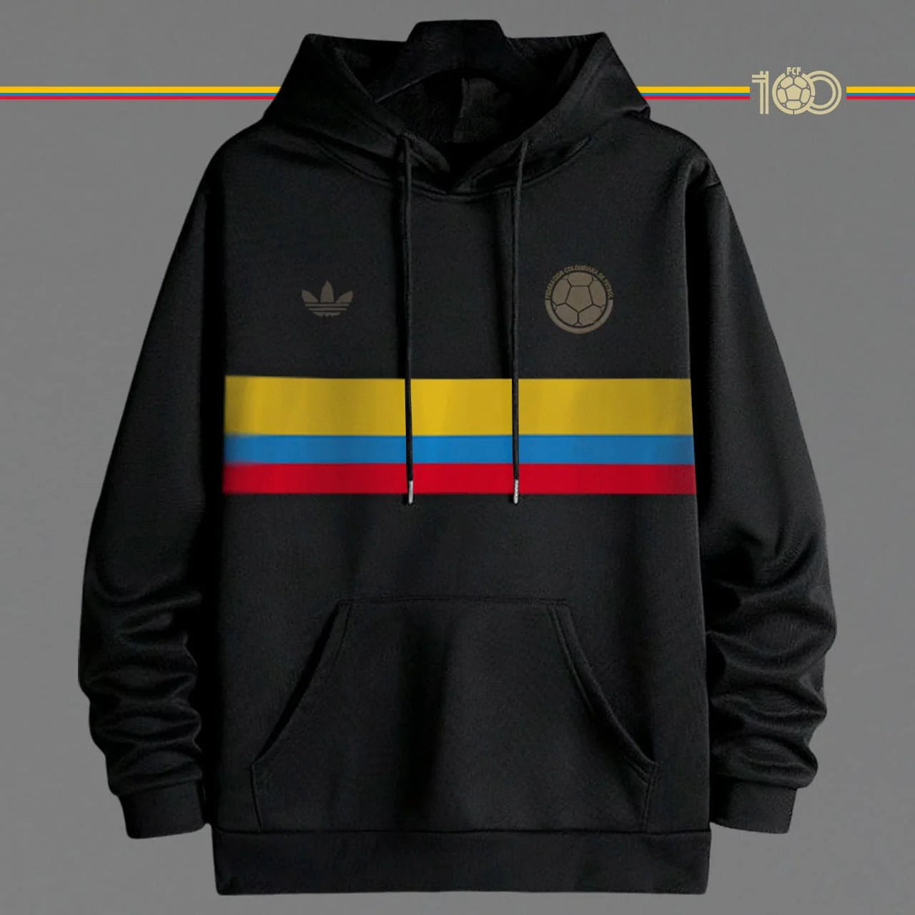 Buzo Colombia Bandera Ed. especiaL