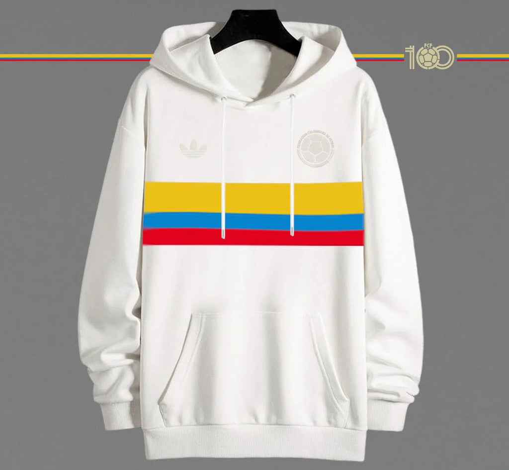 Buzo Colombia Bandera Ed. especiaL